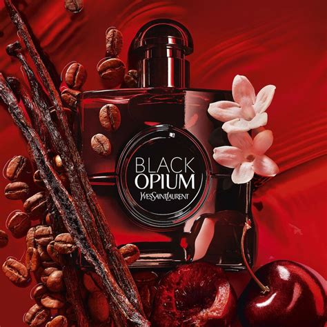 ysl black opium over red dupe|dossier black opium dupe.